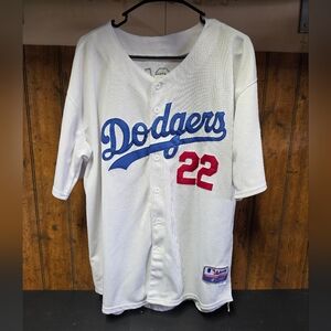 Dodger Jersey